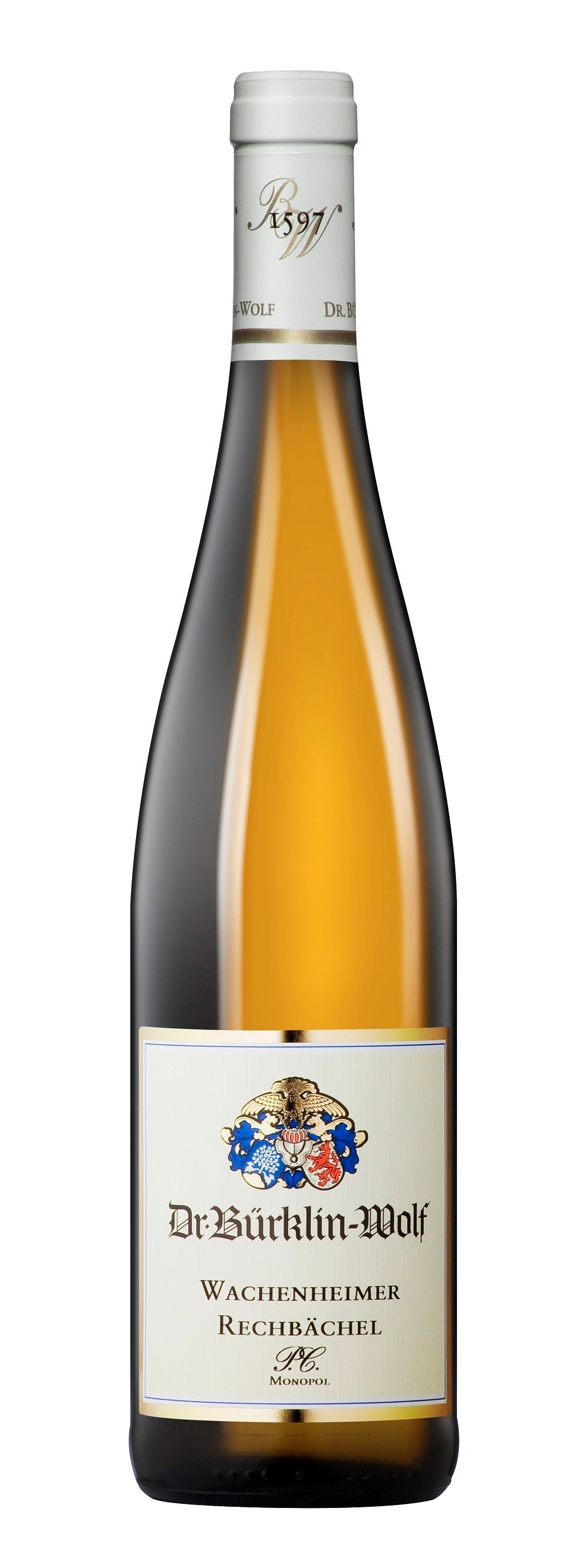 Dr. Bürklin-Wolf Wachenheimer Rechbächel Riesling PC 2022 Weißwein