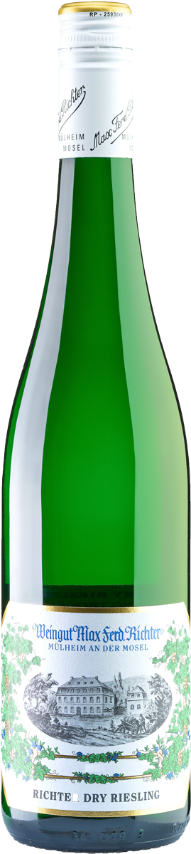 Max Ferd. Richter Riesling 2024 Weißwein aus Mosel Deutschland