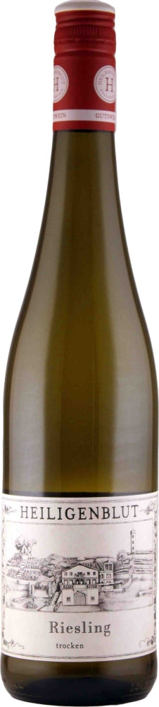 Heiligenblut Riesling 2024 Weißwein