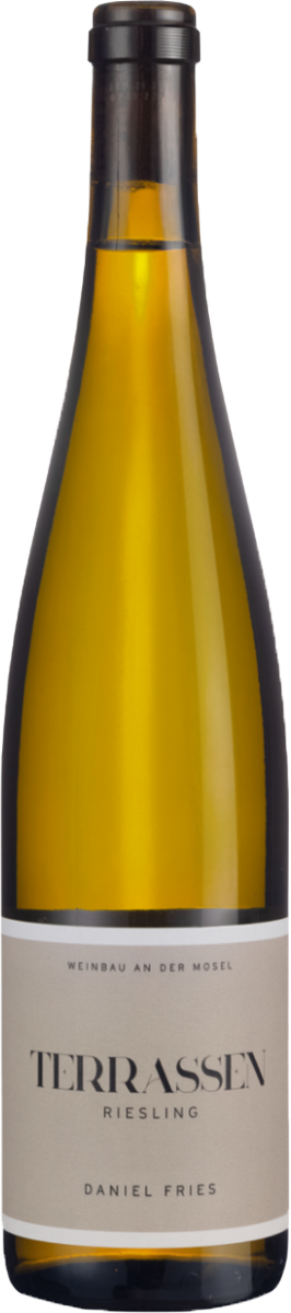 Daniel Fries Terrassen Riesling 2023 Weißwein aus Mosel Deutschland