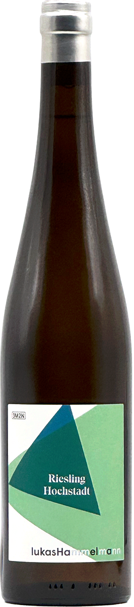 Lukas Hammelmann Hochstadt Riesling 2020 Weißwein aus Pfalz Deutschland
