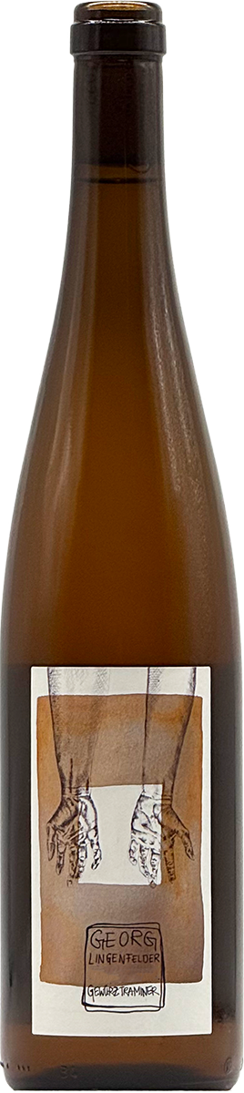 Georg Lingenfelder Gewürztraminer 2022 Weißwein aus Pfalz Deutschland