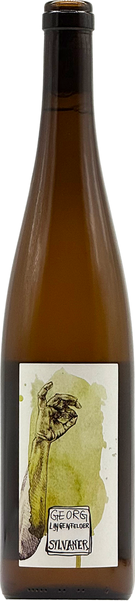 Georg Lingenfelder Sylvaner 2023 Wein aus Pfalz Deutschland