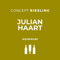 Julian Haart Tasting (6. November 2026)