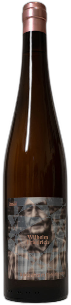 Lukas Hammelmann Wilhelm Friedrich Riesling 2023 Weißwein aus Pfalz Deutschland