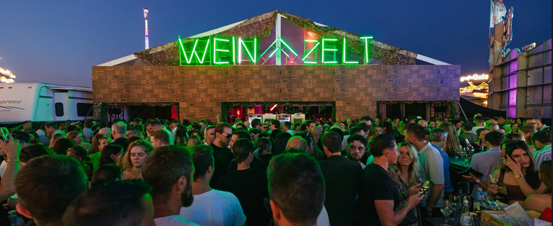 Weinzelt reloaded!