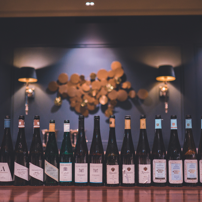 Rheingau-Tasting