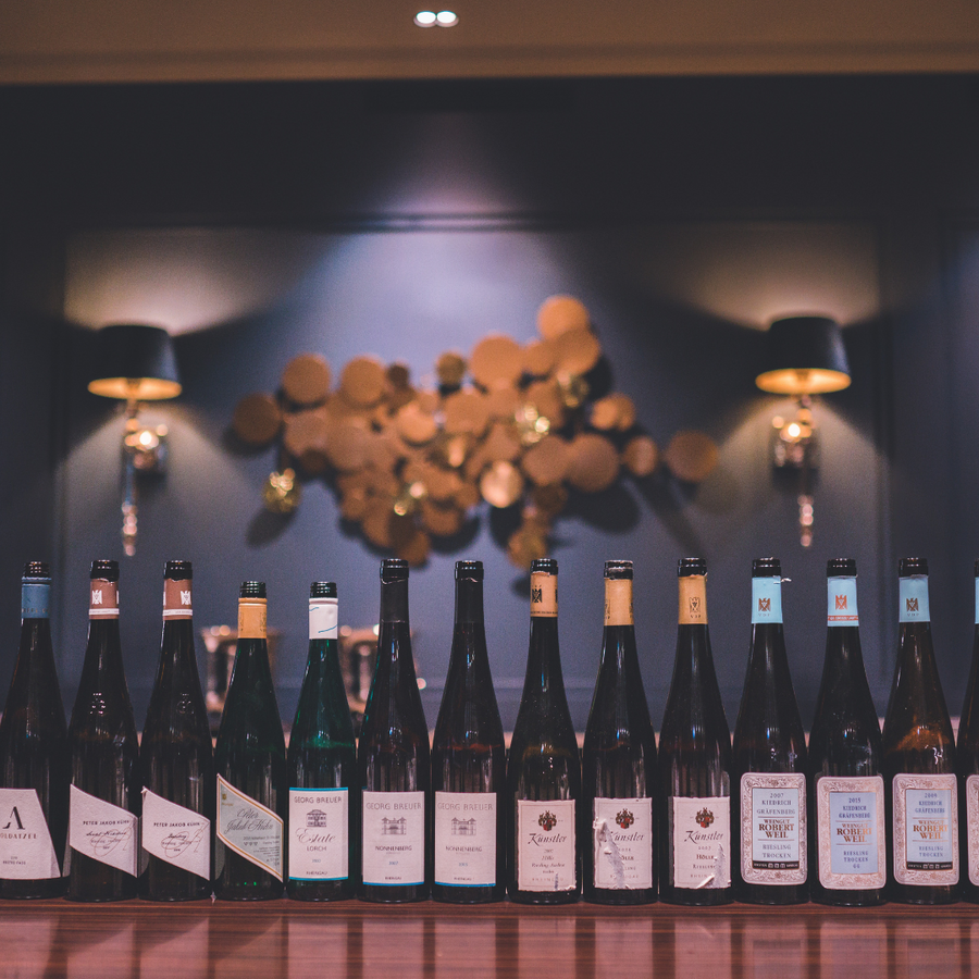 Rheingau-Tasting