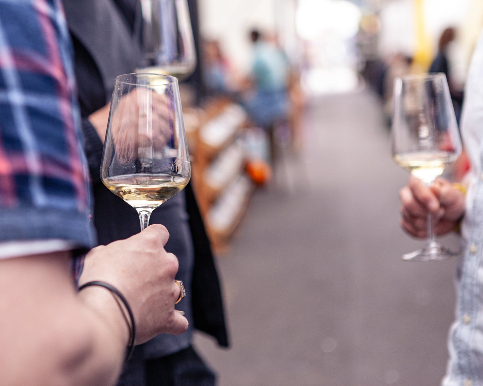 Champagner Seminar
