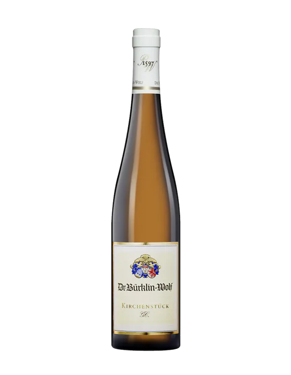 Dr. Bürklin-Wolf Forster Kirchenstück Riesling GC 2023 Magnum Weißwein aus Pfalz Deutschland