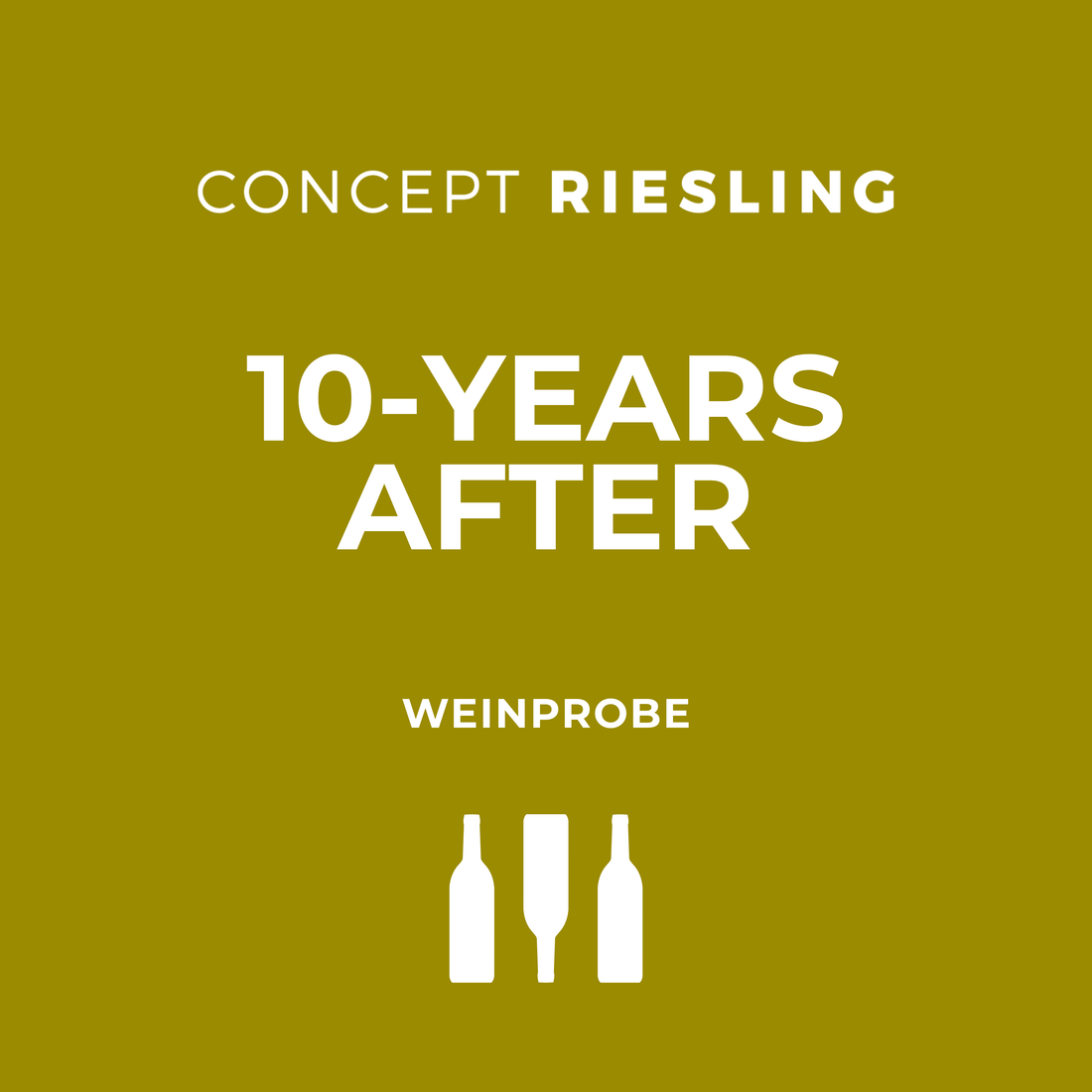 10 Years After Probe Jahrgang 2016 (3. Oktober 2026)