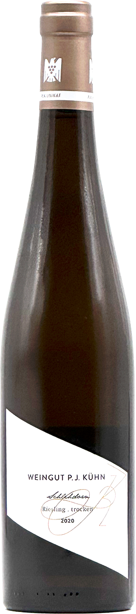 Peter Jakob Kühn Schlehdorn Riesling 2021 Weißwein aus Ahr Deutschland