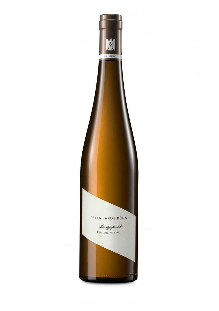 Peter Jakob Kühn Landgeflecht Riesling 2021 Weißwein aus Rheinhessen Deutschland