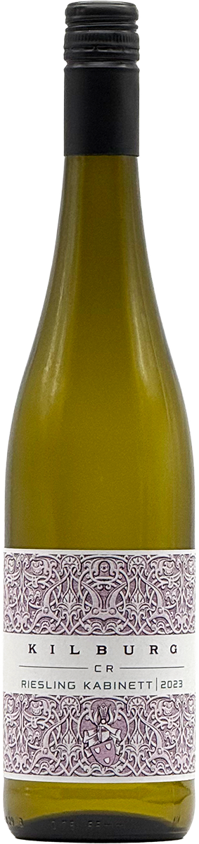 Max Kilburg CR Riesling Kabinett 2024 Weißwein aus Mosel Deutschland