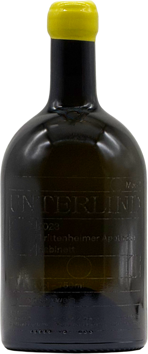 Trittenheimer Apotheke Riesling Spätlese 2024