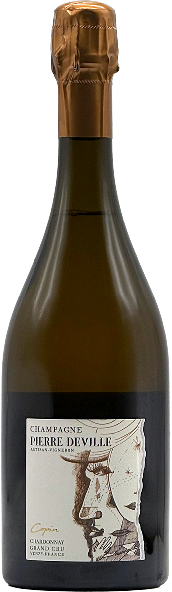 "Copin" Blanc de Blancs Grand Cru 2021 extra brut