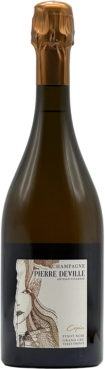 "Copin" Blanc de Noirs Grand Cru 2021 extra brut