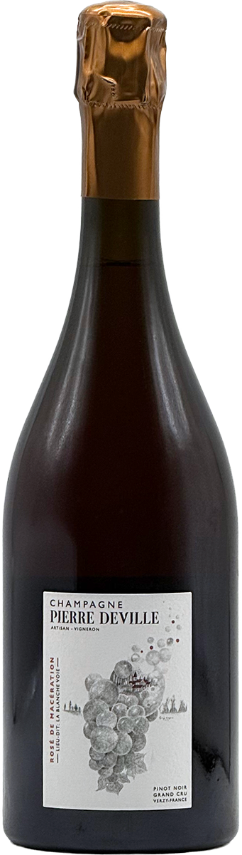 Rosé de Macération Grand Cru 2022 extra brut
