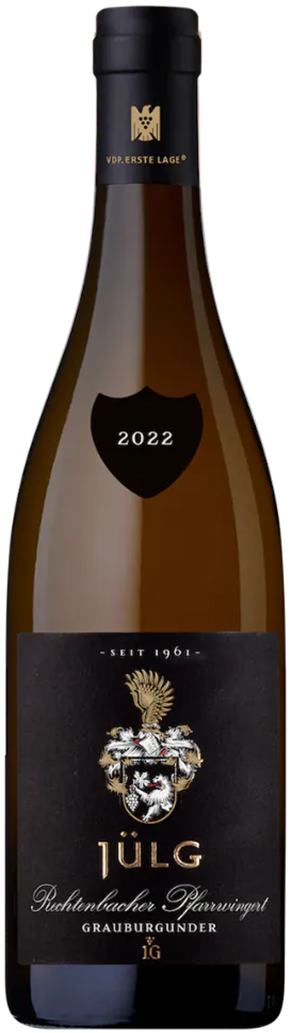 Pfarrwingert Grauburgunder 1G 2022