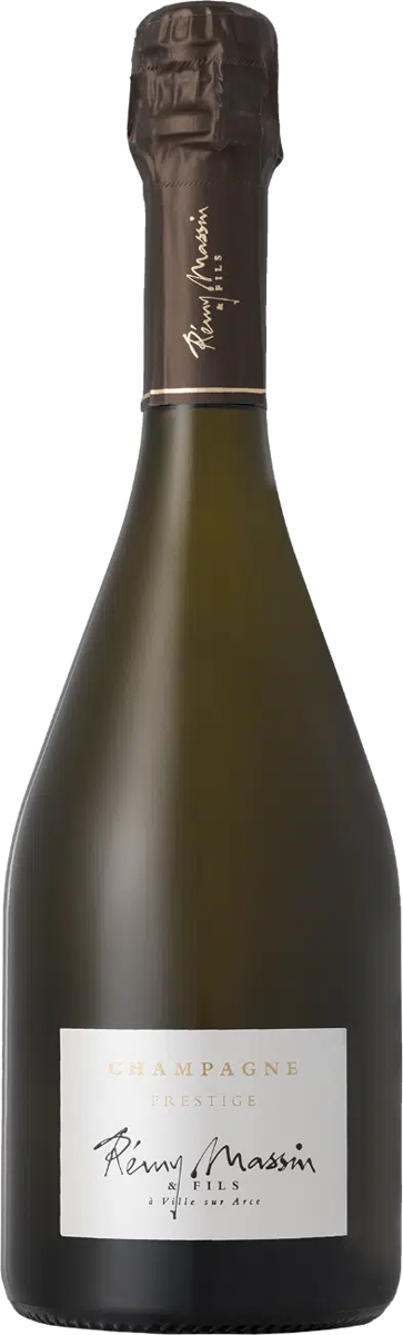 Rémy Massin & fils Prestige brut Doppelmagnum OHK Schaumwein aus Champagne Frankreich