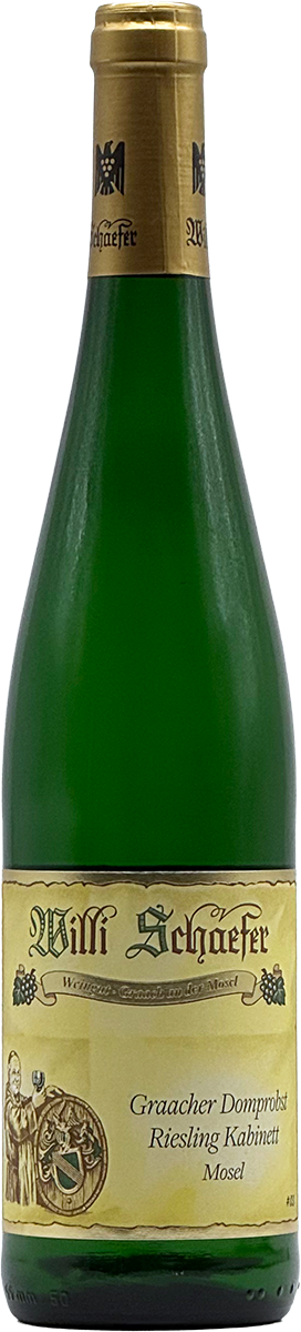 Graacher Domprobst Riesling Kabinett 2024 #03