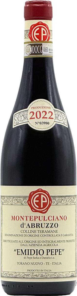 Montepulciano d'Abruzzo 2022