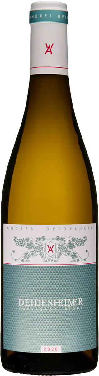 Weingut Andres Deidesheimer Sauvignon Blanc 2023 Weißwein aus Pfalz Deutschland