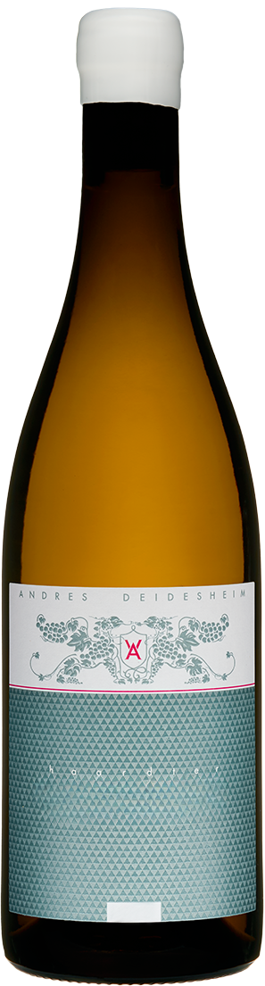 Weingut Andres Haardter Bürgergarten Chardonnay 2024 Weißwein aus Pfalz Deutschland