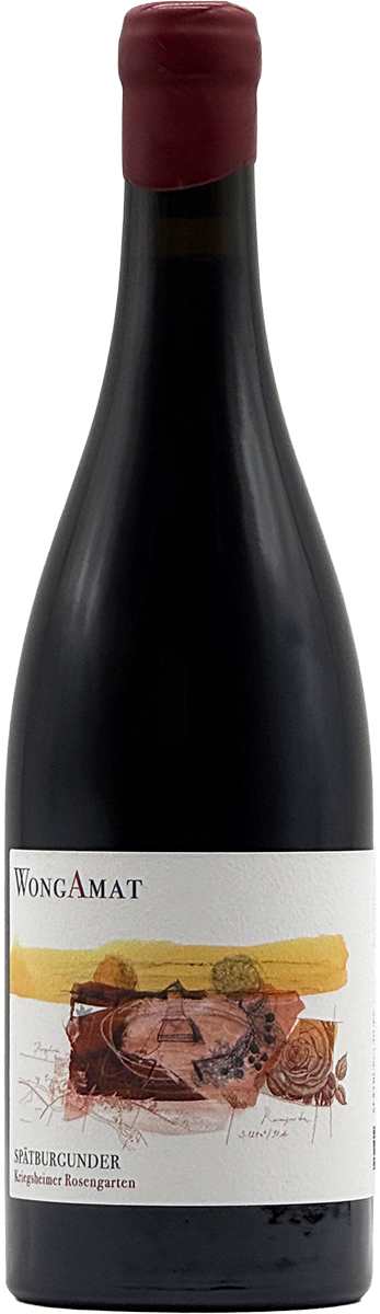 Kriegsheimer Rosengarten Spätburgunder 2022