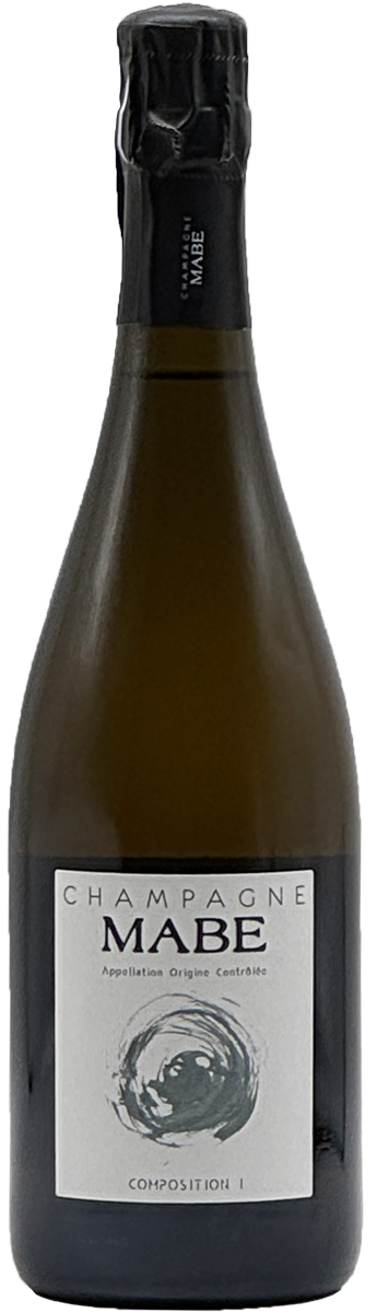 Champagne Mabe "Composition I" extra brut Schaumwein aus Champagne Frankreich