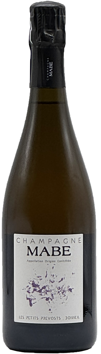 Champagne Mabe "Les Petits Prevosts" Bonneil extra brut Schaumwein aus Champagne Frankreich