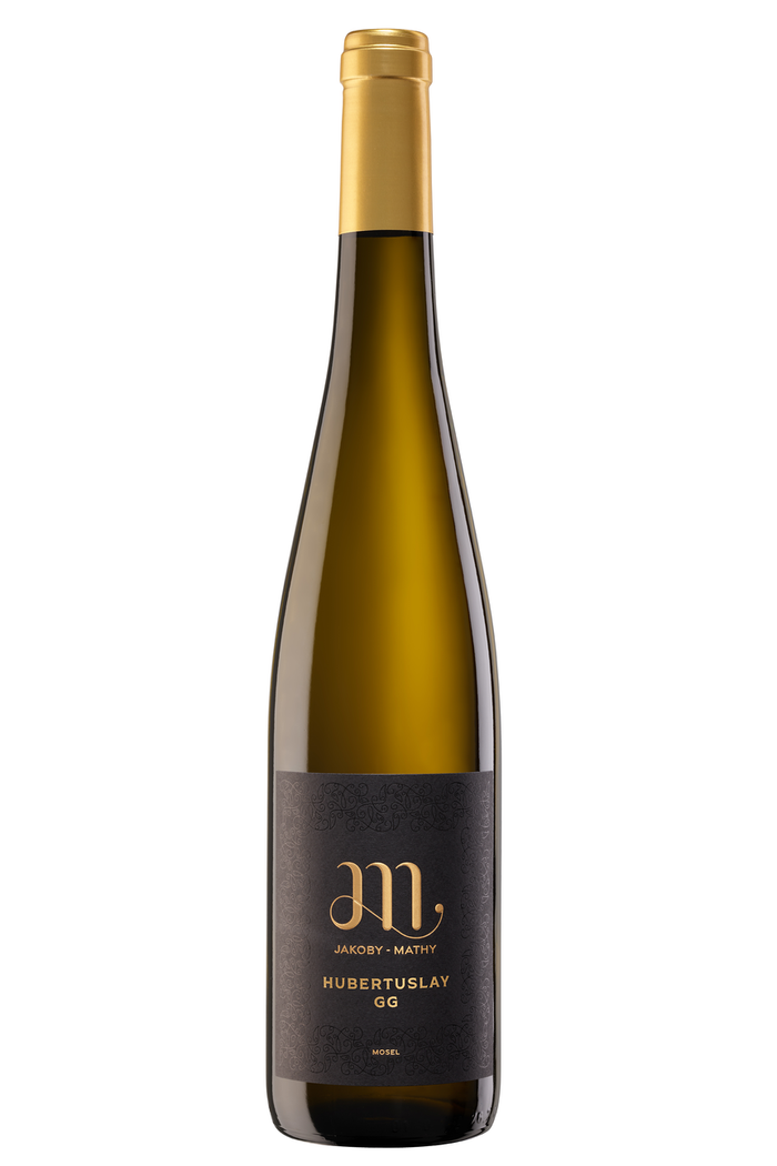Jakoby-Mathy Kinheimer Hubertuslay Riesling GG 2018 Weißwein aus Mosel Deutschland