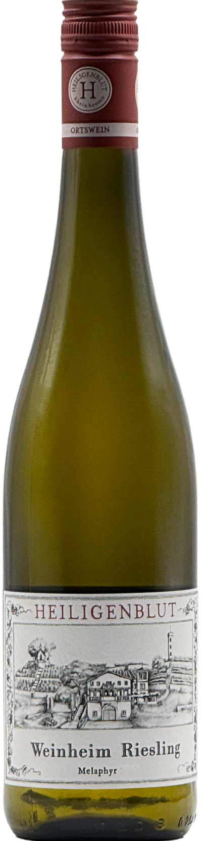 Weinheimer Riesling Melaphyr 2023