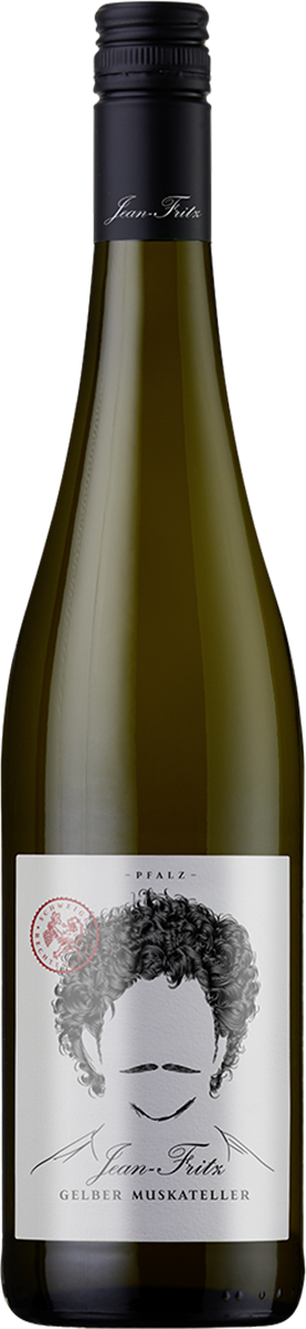 Jean-Fritz Gelber Muskateller 2023