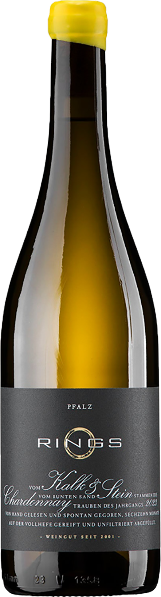 Kalk & Stein Chardonnay Weißburgunder Cuvée 2022