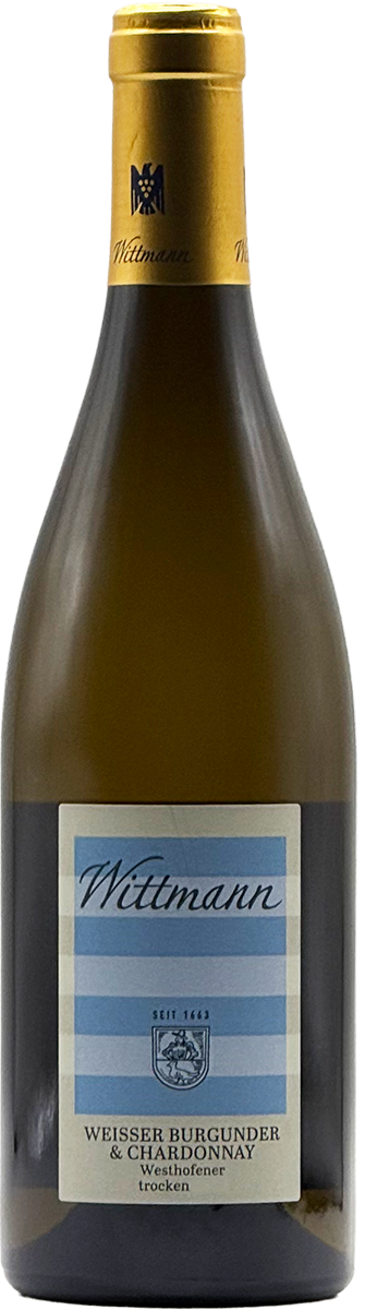 Weisser Burgunder & Chardonnay 2024