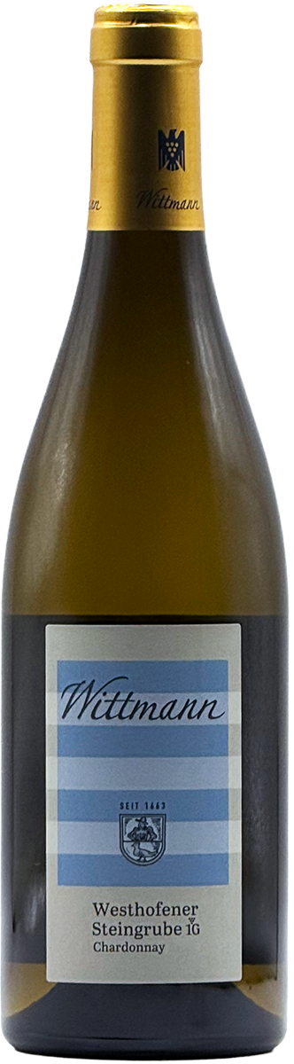 Westhofener Steingrube Chardonnay 1G 2023