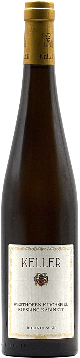 Keller Deutschland Riesling Kabinett Weißwein