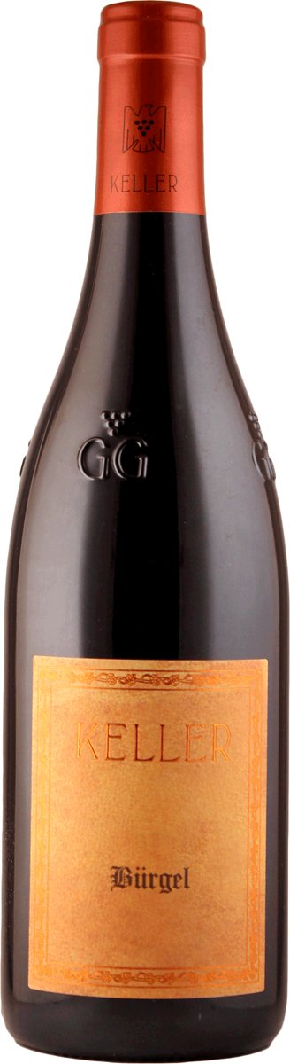 Bürgel Spätburgunder GG 2023