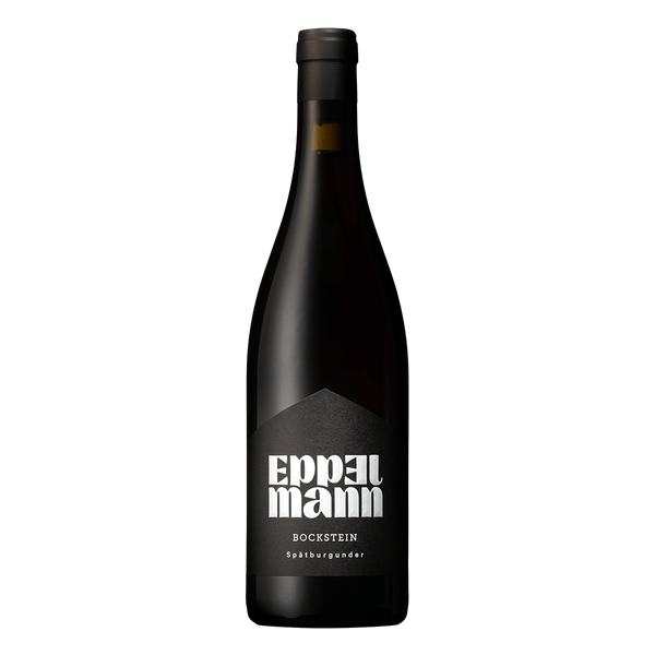 Eppelmann Bockstein Spätburgunder 2021 Rotwein aus Rheinhessen Deutschland