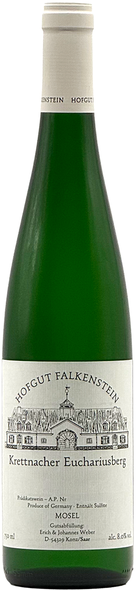 Euchariusberg Riesling Kabinett Alte Reben 2024 -AP8-