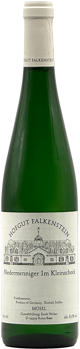 Im Kleinschock Riesling Kabinett 2019 -AP20-