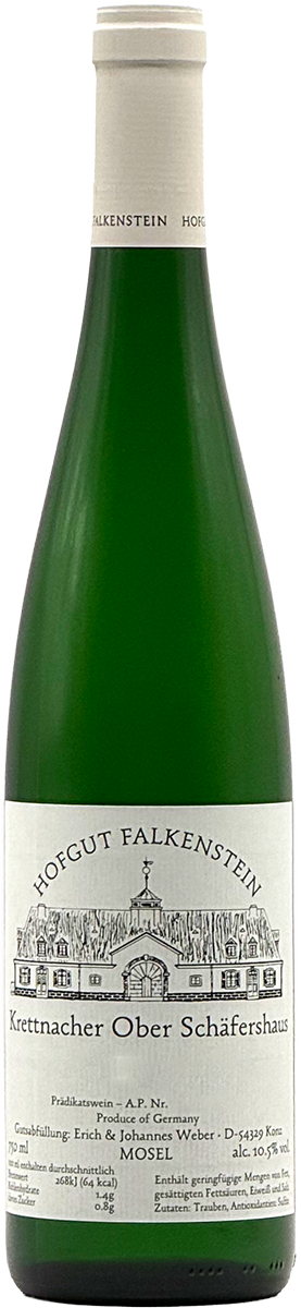 Ober Schäfershaus Riesling Spätlese trocken 2020 -AP18-