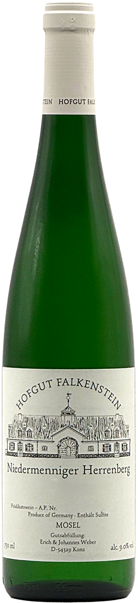 Herrenberg Riesling Kabinett feinherb 2019 -AP15-
