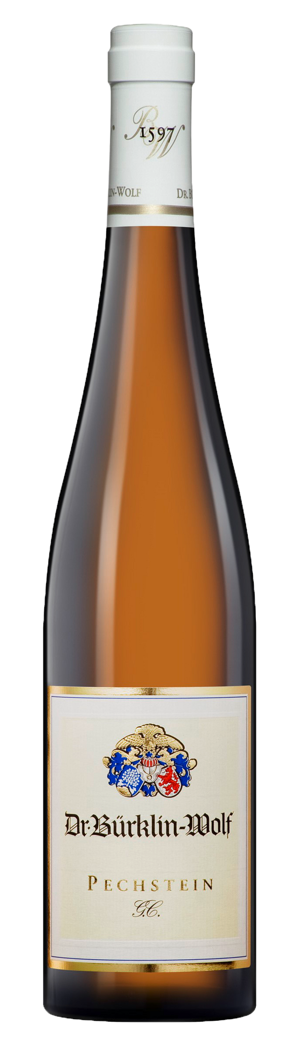 Dr. Bürklin-Wolf Forster Pechstein Riesling GC 2024 Weißwein aus Pfalz Deutschland