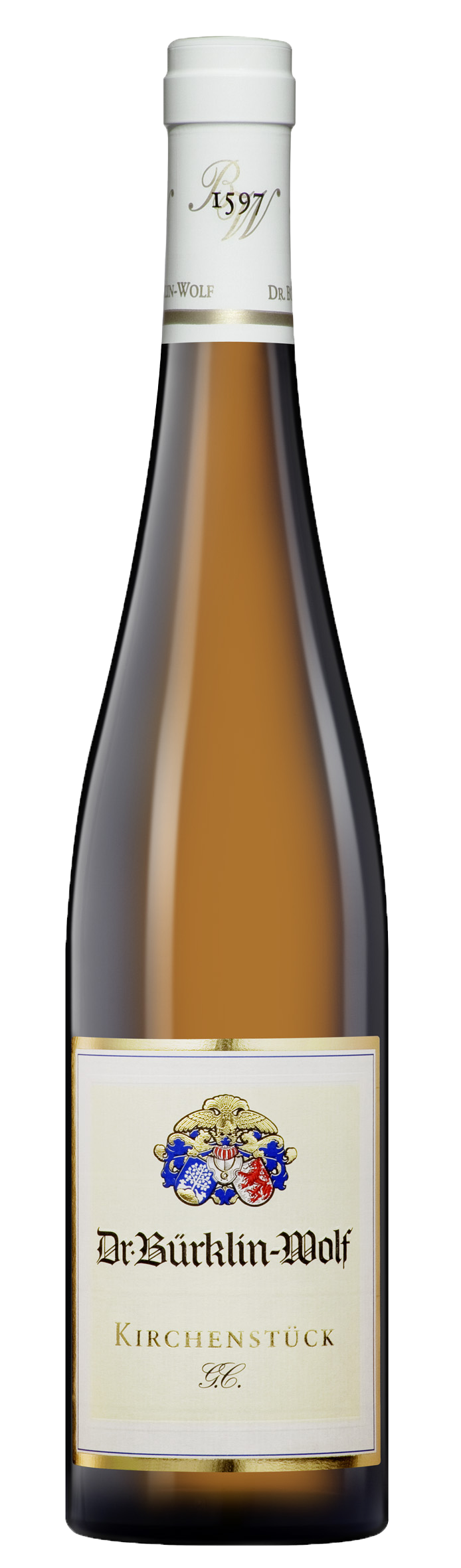 Forster Kirchenstück Riesling GC 2024