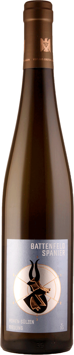 Hohen-Sülzen Riesling 1G 2023 Magnum