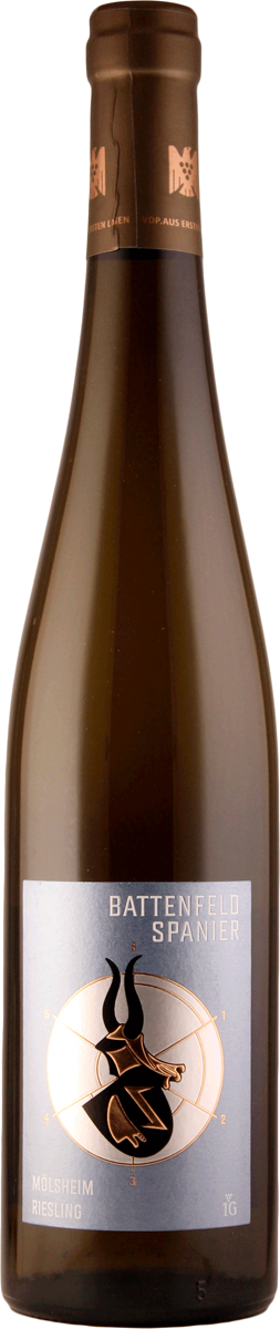 Mölsheim Riesling 1G 2022 Magnum