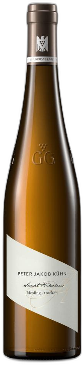 Sankt Nikolaus Riesling GG 2023