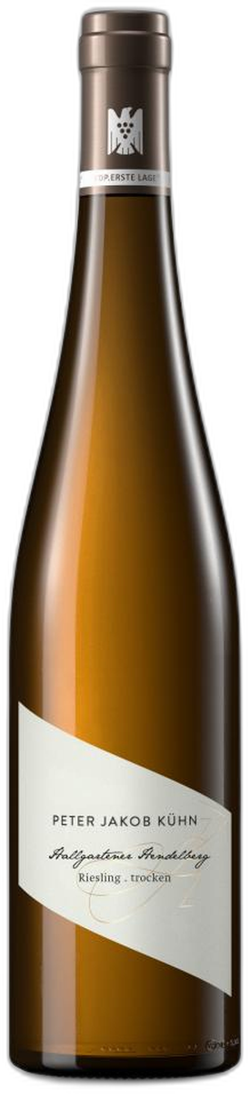 Peter Jakob Kühn Hallgarten Hendelberg Riesling 1G 2021 Weißwein